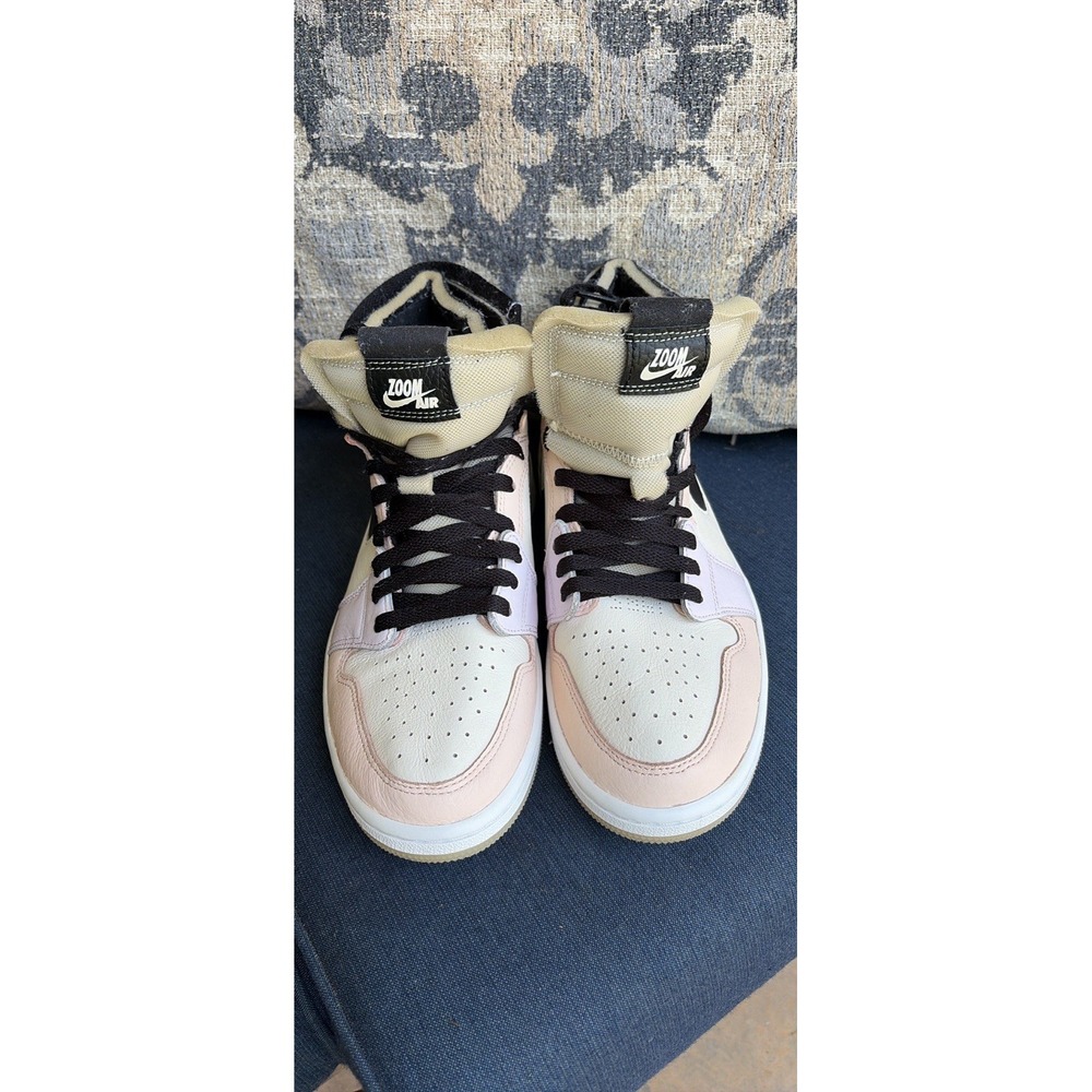 Nike Air Jordan 1 Zoom Air High Top Sneakers Size 8